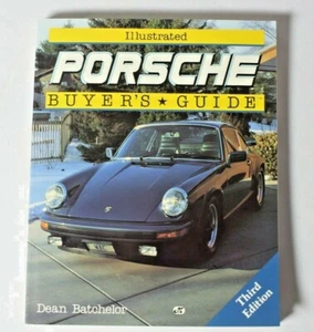 Illustrated Porsche Buyer's Guide Third Edition by Dean Batchelor - Picture 1 of 2