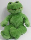 Green Frog Teddy Bear Stuffers 17in