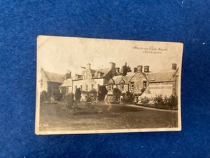 MOCHRUM KIRKOWAN CON DESGASTE - POSTAL VINTAGE DE WIGTOWNSHIRE - D - Imagen 1 de 7
