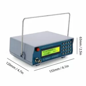 For 0.5Mhz-470Mhz RF Signal Generator For FM Radio Meter Tester - Picture 1 of 6