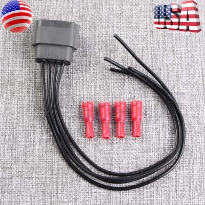 Distributor Connector Plug Harness Pigtail For Mazda 1990-1993 Mazda B2600 B2200 - Image 1 of 4