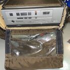 Panasonic Omnivision ? Portable Vcr Pv-5000 & Carrying Case Parts Only / As-Is