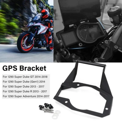 1290 Super Adventure Dashboard Bracket For 1290 Super Duke GT / R GPS Mount - image 1 of 4