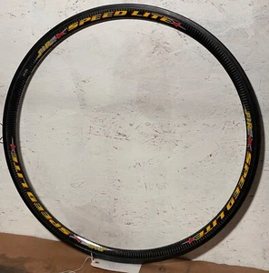 CARBON FIBER Tubular FIR Fabricca Italiane Ruote 32 Loch SPEED LITE Felge NEU RAR - Bild 1 von 4