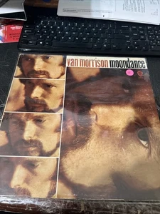 Van Morrison Moondance Vinyl LP 1970, Gatefold, MINT VINYL - Picture 1 of 3