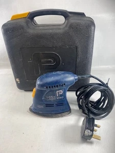 PRO Palm Sander With Case 105W - Picture 1 of 7