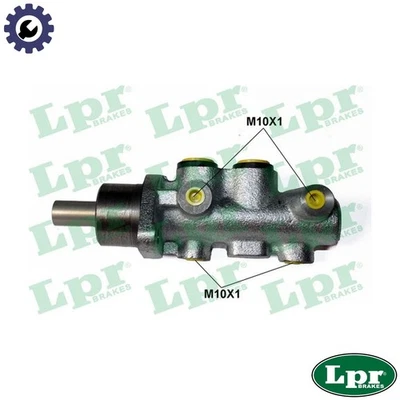 BRAKE MASTER CYLINDER 1065 FOR FIAT SIENA ALBEA/PALIO STRADA/Pickup PETRA 1.2L - Изображение 1 из 4