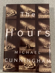 SIGNED, The Hours, Michael Cunningham, 1998, HCDJ, First Edition, Pulitzer Prize - Bild 1 von 12