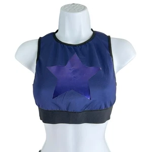 Reggiseno sportivo Ultracor donna taglia small blu stella knockout abbigliamento attivo palestra atletica - Foto 1 di 5