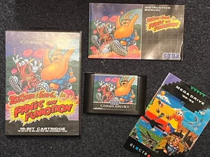 ToeJam & Earl in Panic on Funkotron - Sega Mega Drive - En caja y completo en muy buena condición - Imagen 1 de 6