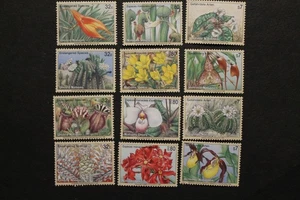 United Nations 1996 Endandered Species- All 3 Offices MNH - Picture 1 of 1