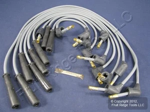 Niehoff Ultra 12-429 Spark Plug Ignition Wires for 1984-89 200SX Turbo 1.8L SOHC - Picture 1 of 3