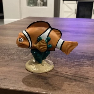 Disney Pixar FINDING NEMO Figur Dorie Marlin Fisch 2" 3" kleines Spielzeug Kuchen Topper - Bild 1 von 6