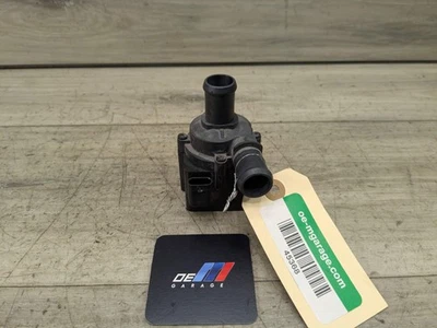 Bomba de agua de refrigeración auxiliar 13-24 OEM AUDI A5 A6 A7 A8 R8 S4 Q5 Q7 SQ5 Foto 1 de 4