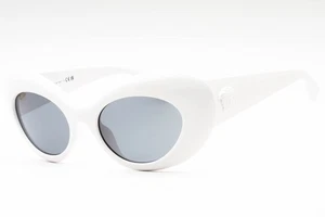 Versace VE4456U 314/1 Sonnenbrille weißes Gestell graue Gläser 52 mm - Bild 1 von 4