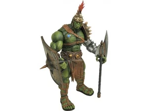 DIAMOND SELECT MARVEL SELECT PLANET HULK AF ACTIONFIGUR - Bild 1 von 1