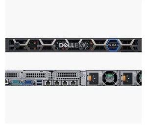 Dell VXRAIL-e560f/R640, 10-2.5" Nvme, 2x Xeon. Gold 5215 2nd Gen,128GB Ram,H730P - Picture 1 of 13