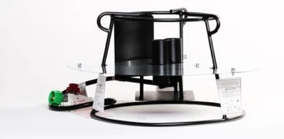 Nuevo paquete de cocina de doble chorro King Kooker 12" Foto 1 de 2