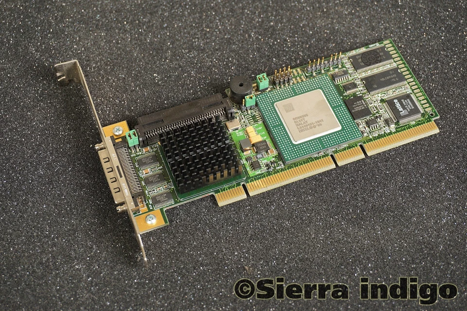 A99425-001 Intel Pci-X RAID Controller Card - Image 1 of 1