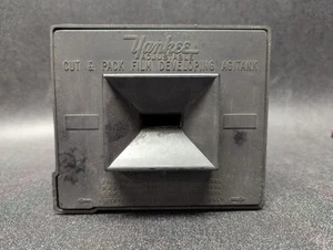 Yankee Agitank Adjustable Cut and Pack Film Developing Tank up to 4x5 - Picture 1 of 6