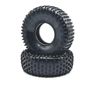 Reefs RC Cheater Rock Crawler Tires (2) for 1.9 wheels (4.75" tall) REEFS177 - Bild 1 von 1