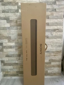 Sony Soundbar HT-S2000 Compact 3.1ch Dolby Atmos with DTS Virtual:X - Picture 1 of 4
