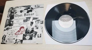2015 Chet Baker Sings And Plays With Bud Shank, Russ Freeman & Strings Lp Vinyl - Picture 1 of 7
