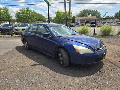 Used Front Left Seat Belt Front fits: 2003 Honda Accord bucket seat Sdn driver r - Imagem 1 de 4