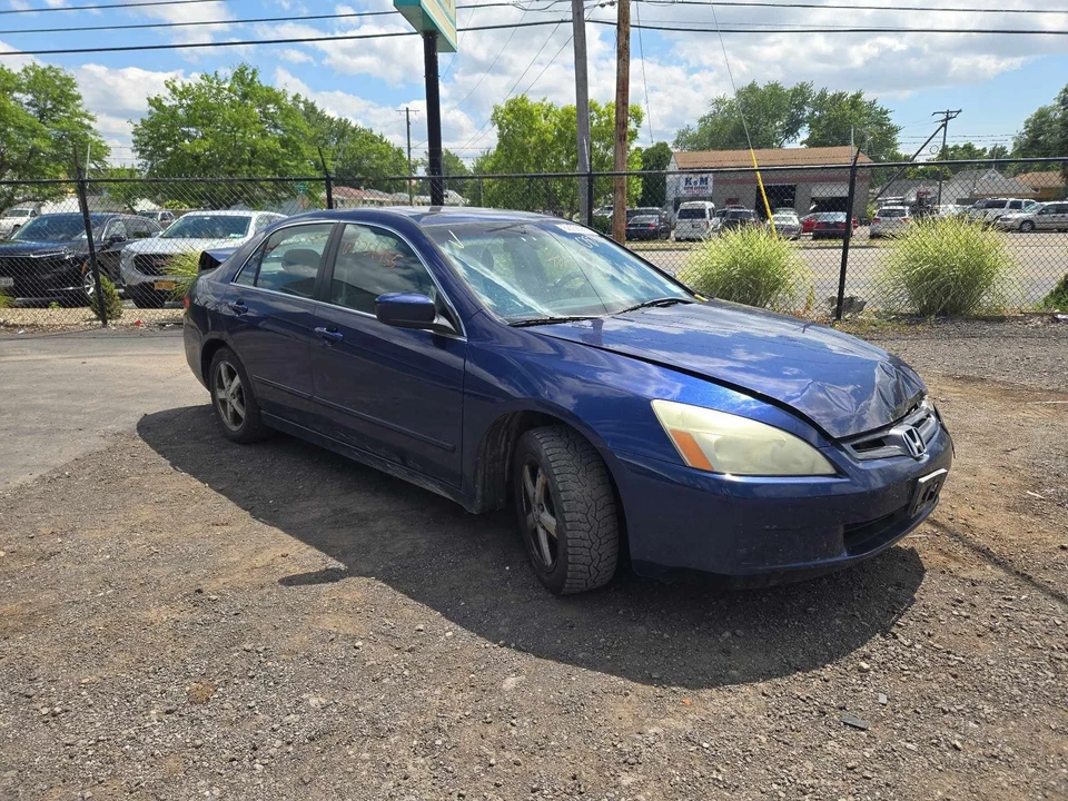 Módulo de control del motor (ECM) usado se adapta a: Honda Accord 2003 Control electrónico Modu Foto 1 de 4