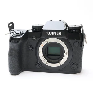 Fujifilm X-H1 24MP Mirrorless Digital Camera Body #135 - Picture 1 of 12