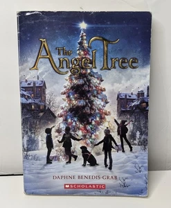 The Angel Tree - Paperback By Daphne Benedis-Grab Childrens Fiction Christmas - Imagen 1 de 5