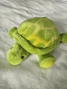 Cute Small Turtle Stuffed Animal. Soft And Plushy - Picture 1 of 4