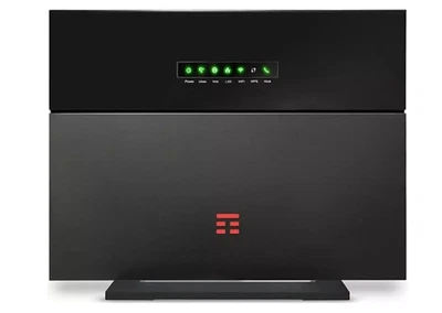 Modem TIM Hub + ZTE Router WiFi 6 VDSL Plus Fibra Pura e misto Rame - Immagine 1 di 3