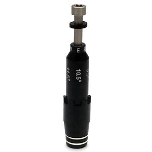 Tip .335 Shaft Adapter Sleeve For Cobra Amp Cell Driver Adjustable loft 8.5-11.5