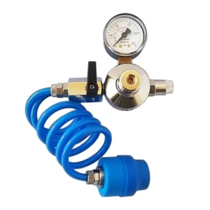 Oxywell Druckminderer mit Manometer - Bild 1 von 1