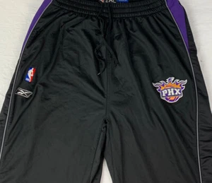 Phoenix Suns Authentic Game Worn Warmup Pants Team Issue NBA Size 4XL - Picture 1 of 10