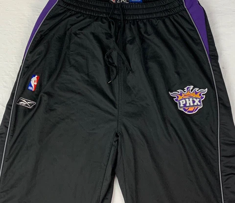 Phoenix Suns Authentic Warmup Pants Team Issue Game Worn Pro NBA Basketball 4XL Cover