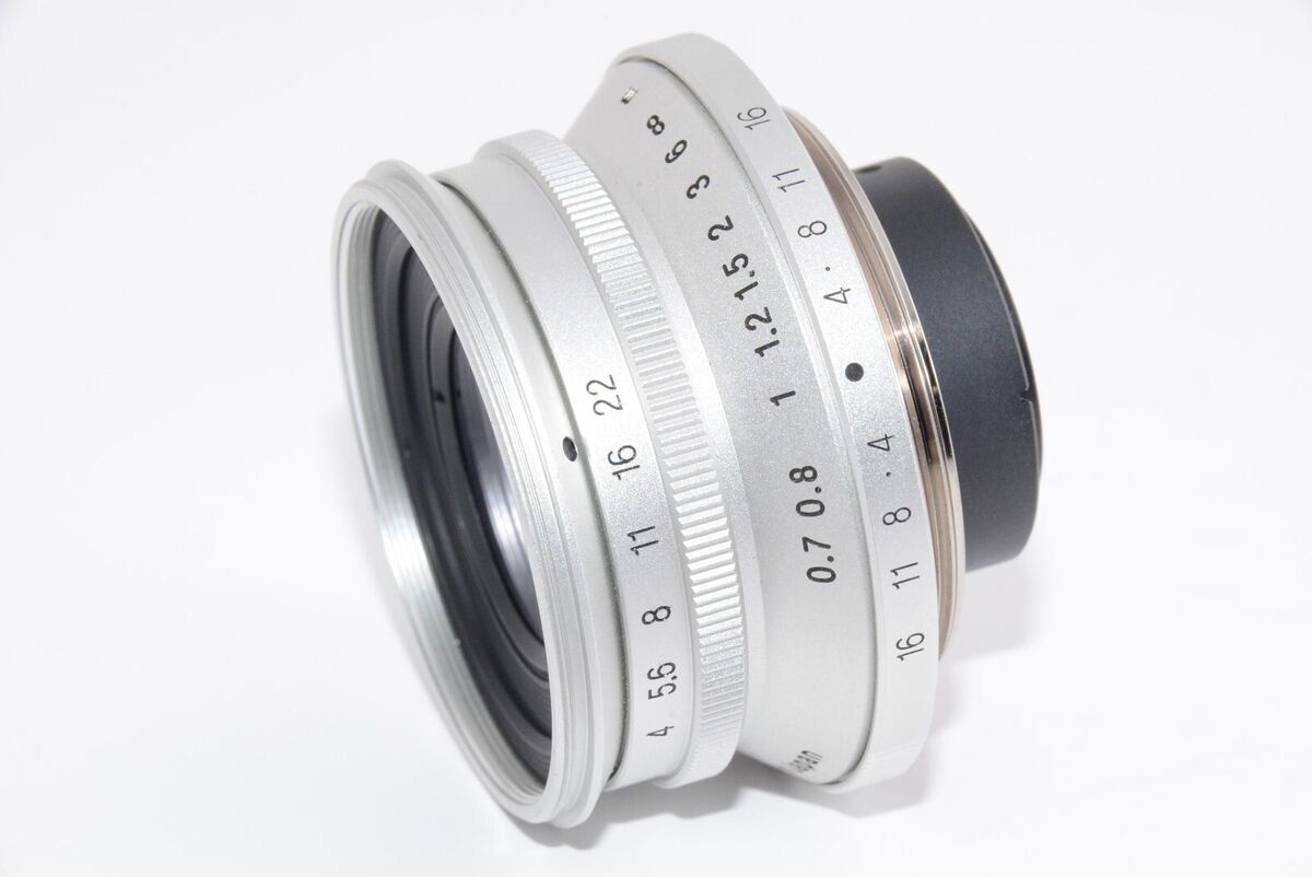 Voigtländer f/4 Camera Lenses 25mm Focal for sale | eBay Voigtländer f/4 Camera Lenses 25mm Focal for sale | eBay