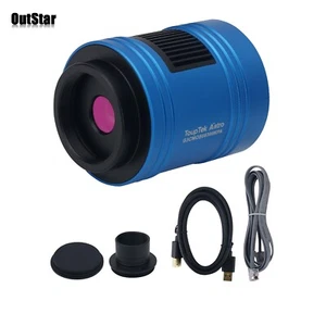 ToupTek G3CMOS08300KPA Astronomical Fan-cooling Camera IMX585 Color Cam my23 - Picture 1 of 7