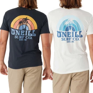 O'Neill Men's T-Shirt Shaved Ice Short Sleeve Crewneck Tee - Picture 1 of 11