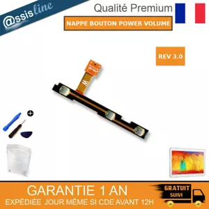 TISCHDECKE FLEX POWER BUTTON LAUTSTÄRKE SAMSUNG GALAXY NOTE 10.1 N8000 N8010 N8020 REV3.0 - Bild 1 von 3