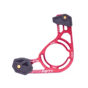 FIFTY-FIFTY Bicycle Chain Guide ISCG05 Shift Protection Device MTB Guide Chain - Picture 1 of 21