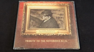 Puff Daddy & Faith Evans / The Lox  – Tribute To The Notorious B.I.G - Cd single - Image 1 of 3