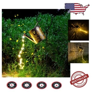 Elegant Waterproof Solar Lights for Patios, Yards & Gardens - Automatic On/Off - Picture 1 of 9