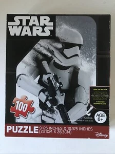 Disney Star Wars 100 Teile Puzzle aus Das Erwachen der Macht Film Storm Trooper - Bild 1 von 3