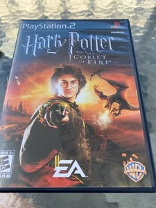Harry Potter e il Calice di Fuoco PS2 Completo Ottime Condizioni Testato - Foto 1 di 1