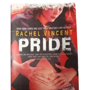 The Shifters Ser.: Pride by Rachel Vincent (Mass Market) Paperback - Picture 1 of 3
