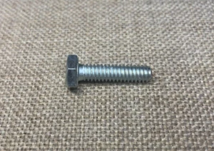 100 Auveco 5438 1/4-20x1 Grd5 Tapa Tornillo Zinc - Imagen 1 de 4