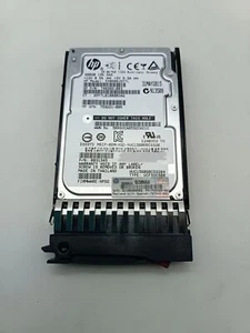 HP 600GB 0B31345 EH0600JDYTL 748385-003 787642-001 2.5" SAS - Imagen 1 de 6