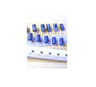 Nippon Chemicon Electrolytic Capacitor 16V 47uf Bipolar 10 Pieces OL0452